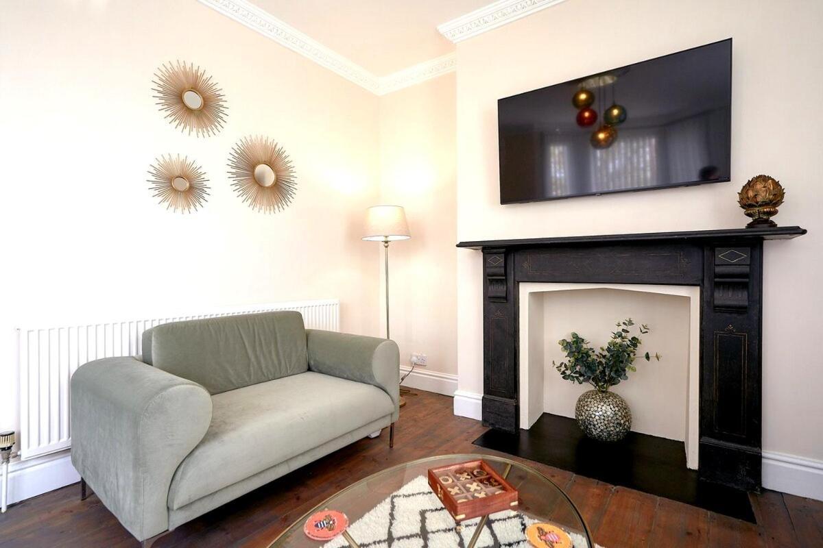 Stunning Ground Floor Apartment Near Southwold Ngoại thất bức ảnh
