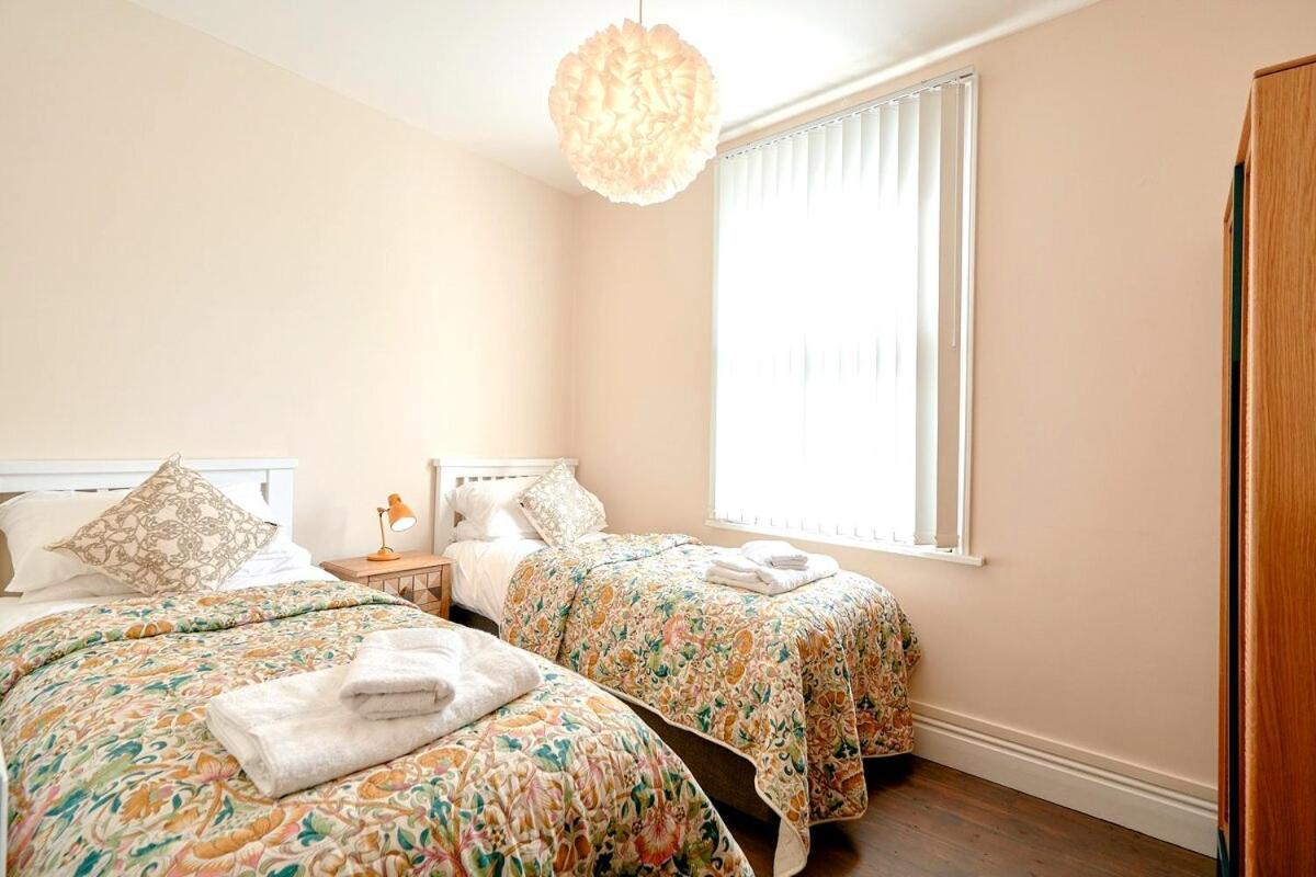 Stunning Ground Floor Apartment Near Southwold Ngoại thất bức ảnh