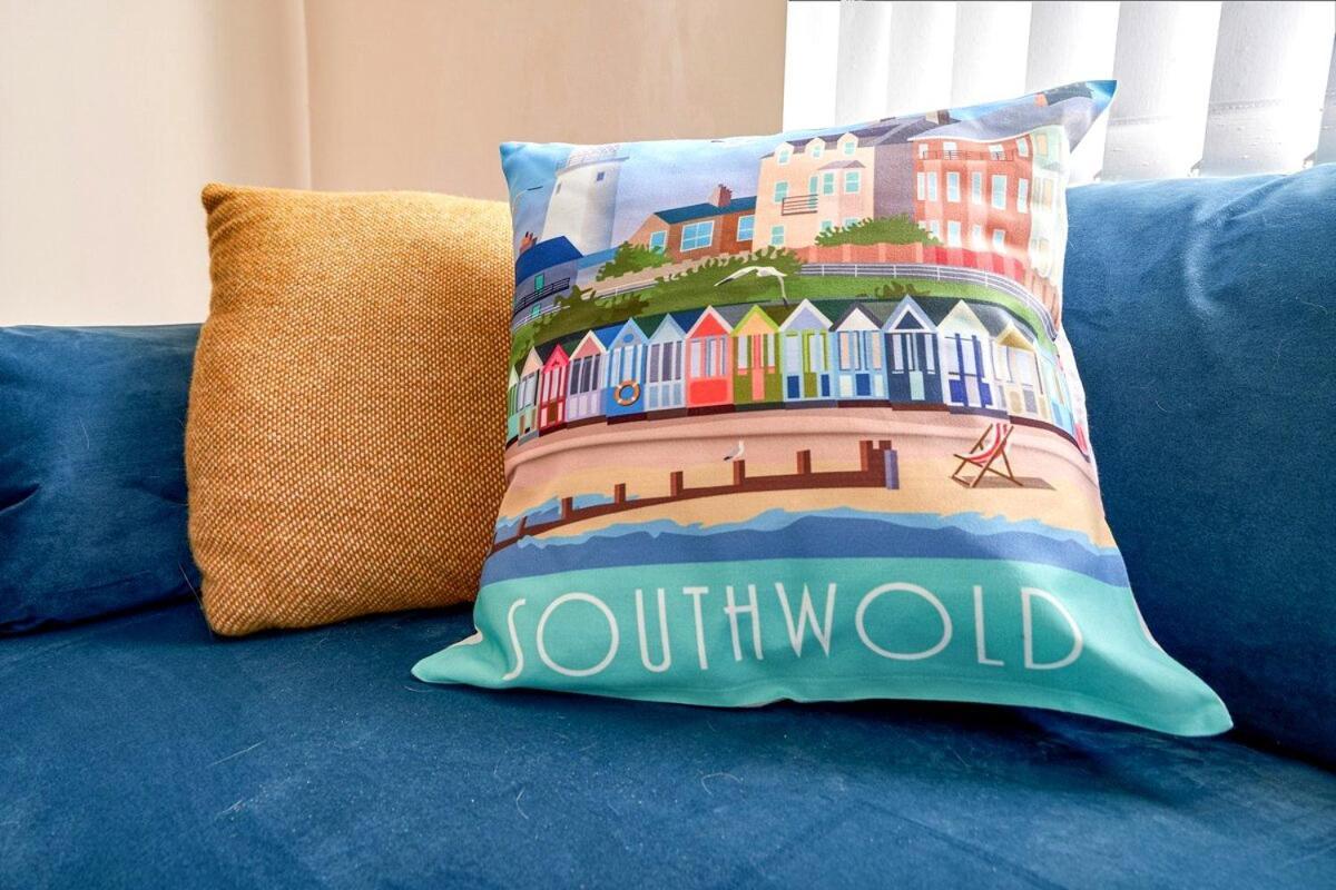 Stunning Ground Floor Apartment Near Southwold Ngoại thất bức ảnh