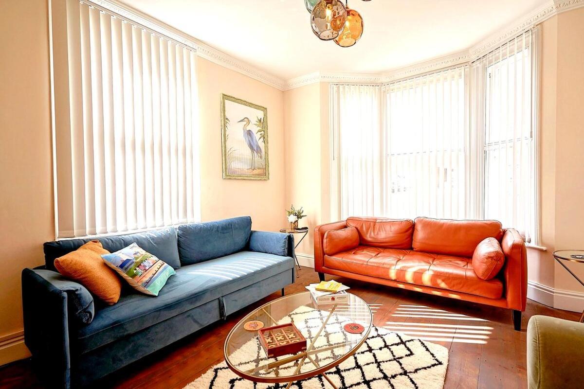Stunning Ground Floor Apartment Near Southwold Ngoại thất bức ảnh